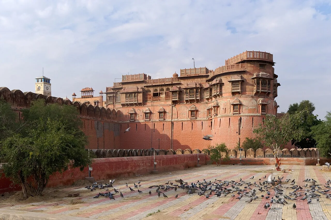 Bikaner Travel Guide: Junagarh & Karni Mata