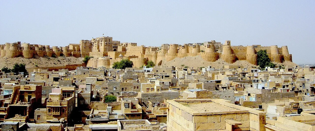 Jaisalmer Travel Guide: The Golden Fort