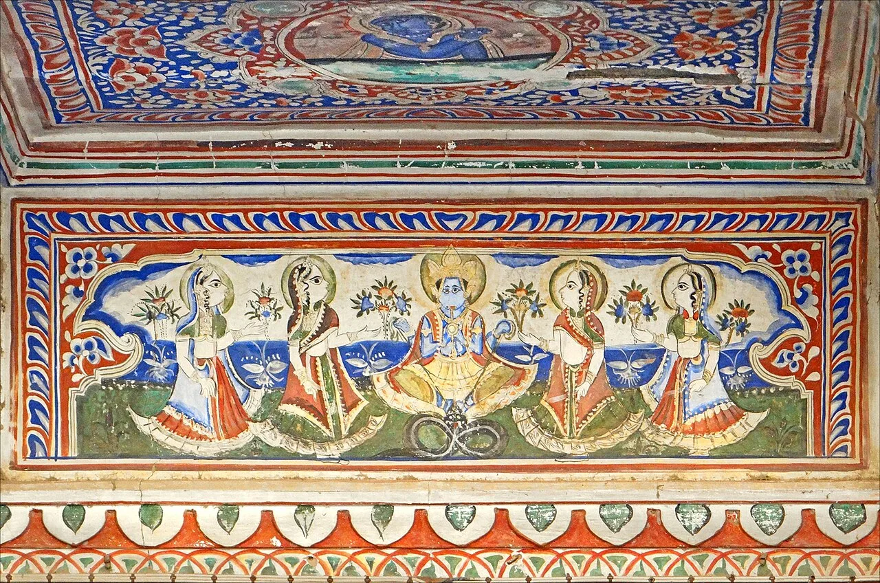 Mandawa & Shekhawati: Painted Haveli Guide